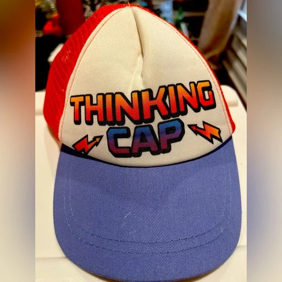 Stranger Things “Thinking Cap” - Picture 1 of 4